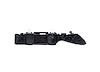 RT FRONT BUMPER COVER SUP - image 1