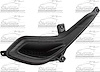 RH FRONT BUMPER INSERT H/ - image 1