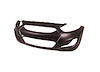 FRONT BUMPER COVER PRIME - image 1