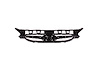 GRILLE ASY H/B HYUNDAI AC - image 1