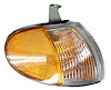RH PARK/SIDEMARKER LAMP ASSY ELANTRA 94-95 - image 1