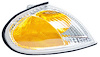 RH PARK/SIG LAMP ELANTRA 99-00 - image 1