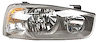 RH H.L.COMBINATION TYPE ELANTRA 01-03 - image 1