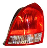 RH T.L. COMBIMATION ELANTRA SDN 01-03 - image 1