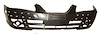 FT BUMPER CVR W/ FOG LAMPS P ELANTRA H-BACK/SDN 04-06 - image 1