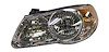 LH H.L. COMBINATION TYPE ELANTRA SDN 07-09 - image 1
