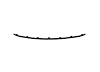 FT BUMPER SPOILER FITS SE - image 1