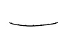FRONT BUMPER SPOILER SEDA - image 1