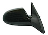 RH DOOR MIRROR MAN REM NON-HTD SMOOTH FINISH P FLDG ELANTRA SDN 07-10 - image 1
