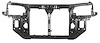 RAD SUPPORT COMPOSITE ELANTRA SDN 07-10 - image 1