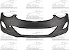 CAPA FRT BUMPER COVER USA - image 1