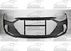 CAPA FRT BUMPER COVER USA - image 1
