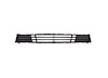 FT BUMPER GRILLE MAT BLK ELANTRA SDN 07-10 - image 1