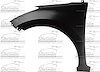 CAPA LH FRT FENDER ASY SD - image 1