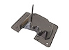 RT REAR BUMPER BRACKET SE - image 1