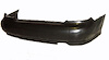 RR BUMPER CVR P SONATA 97-98 - image 1