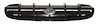 GRILLE P SONATA GL 99-01 - image 1
