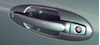 RH FT DR HDL OTR BLK SMOOTH SONATA 02-05 - image 1