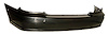 RR BUMPER CVR P SONATA 02-05 - image 1