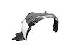 LH FRONT FENDER INNER PAN - image 1