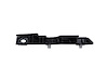 RH FRONT BUMPER COVER SUP - image 1