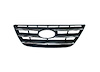 GRILLE CHR/BLK SONATA 09-10 - image 1