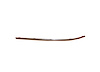 RH FRONT BUMPER MOLDING C - image 1