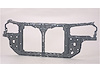 CAPA RADIATOR SUPPORT ALL - image 1