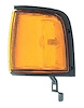LH SIDEMARKER LAMP BLK ISUZU P/U 88-95 RODEO 91-97 AMIGO 89-94 PASSPORT 94-97 - image 1