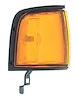RH SIDEMARKER LAMP BLK ISUZU P/U 88-95 RODEO 91-97 AMIGO 89-94 PASSPORT 94-97 - image 1