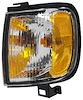 LH PARK/SIG LAMP RODEO 00-04 AMIGO 00-00 PASSPORT 00-02 - image 1