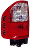 LH T.L. COMBINATION TYPE RODEO 00-04 AMIGO/RODEO SPORT 00-03 - image 1