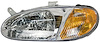 LH H.L. COMBINATION TYPE SEPHIA 98-01 - image 1