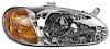 RH H.L. COMBINATION TYPE SEPHIA 98-01 - image 1