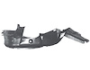 RH FENDER SPLASH SHIELD SEPHIA 98-01 - image 1