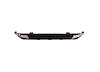 REAR BUMPER MOLDING W/SPO - image 1