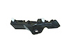 LH FRONT BUMPER COVER SUP - image 1