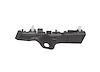 RH FRONT BUMPER COVER SUP - image 1