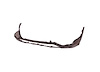 REAR BUMPER COVER LOWER W - image 1