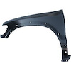 LH FENDER W/ SIDE CLADDING SPORTAGE 98-02 - image 1