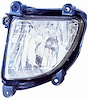 LH FOG LAMP SPORTAGE 05-09 - image 1