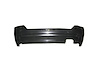 RR BUMPER CVR P 2.0L W/O LUXURY PKG SPORTAGE 05-07 - image 1