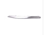 LH FRONT BUMPER MOLDING C - image 1