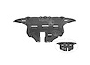 LOWER ENGINE COVER AWD FR - image 1