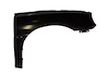 RH FENDER W/ MLDG HOLES RIO SDN 01-02 CINCO/RX-V 02 - image 1