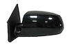 LH DR MIRROR P MAN NON HEATED RIO SDN/RIO5 H-BACK 06-10 - image 1