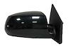 RH DR MIRROR P MAN NON HEATED RIO SDN/RIO5 H-BACK 06-10 - image 1