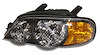 LH H.L. ASSY COMBINATION TYPE SPECTRA H-BACK 02-04 - image 1
