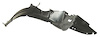 LH FENDER LINER SPECTRA SDN 00-04 - image 1