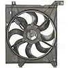 LH RAD COOLING FAN ASSY SPECTRA 04-09 SPECTRA5 05-09 - image 1